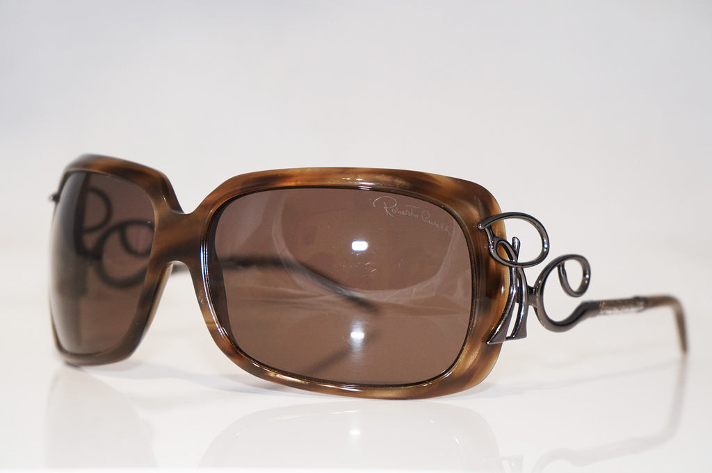 ROBERTO CAVALLI Womens Designer Sunglasses Brown ADRASTO RC302 R66 16811