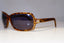 DOLCE & GABBANA Womens Diamante Designer Sunglasses LEOPARD DG 648S 792 20990