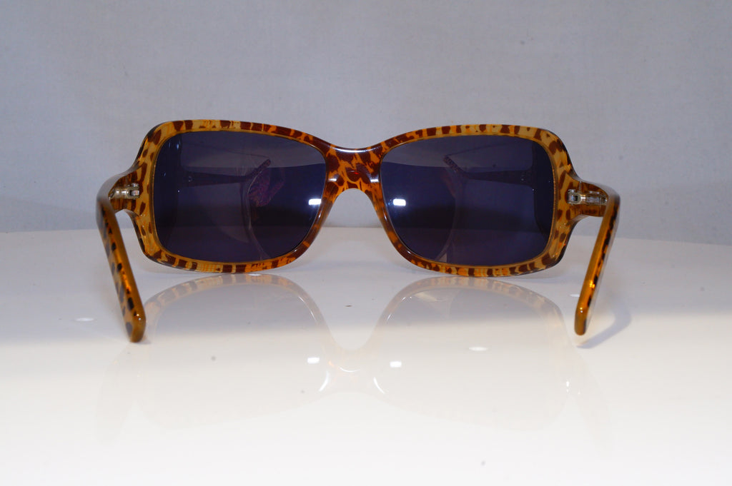 DOLCE & GABBANA Womens Diamante Designer Sunglasses LEOPARD DG 648S 792 20990
