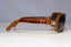 DOLCE & GABBANA Womens Diamante Designer Sunglasses LEOPARD DG 648S 792 20990