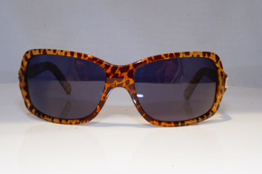 DOLCE & GABBANA Womens Diamante Designer Sunglasses LEOPARD DG 648S 792 20990