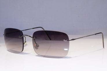 GIORGIO ARMANI Mens Womens Vintage Designer Sunglasses Silver 1512 1144/11 19747