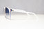 EMPORIO ARMANI Mens Designer Sunglasses White Pilot EA 9801 YVU 08 18746