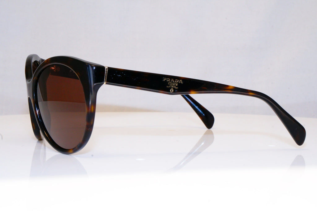 PRADA Womens Designer Sunglasses Brown Butterfly SPR 230 2AU-6S1 18014