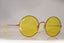 RAY-BAN Womens Designer Sunglasses Gold Ja-Jo Round RB 3592 9035/C9 16945