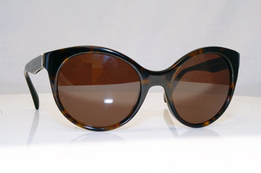 PRADA Womens Designer Sunglasses Brown Butterfly SPR 230 2AU-6S1 18014