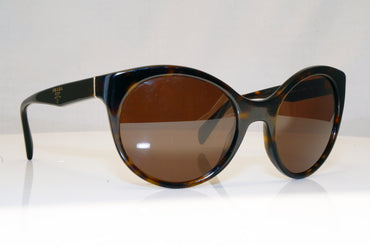 PRADA Womens Designer Sunglasses Brown Butterfly SPR 230 2AU-6S1 18014