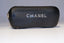 CHANEL Womens Diamante Designer Sunglasses Silver Shield 4073 BL 19745