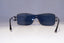 CHANEL Womens Diamante Designer Sunglasses Silver Shield 4073 BL 19745