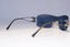 CHANEL Womens Diamante Designer Sunglasses Silver Shield 4073 BL 19745