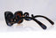 PRADA Womens Baroque Swirl Designer Sunglasses Brown SPR 270 2AU-6S1 18026