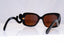 PRADA Womens Baroque Swirl Designer Sunglasses Brown SPR 270 2AU-6S1 18026