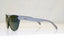 PRADA Womens Designer Sunglasses Blue Cat Eye VPR 01T TFM-101 18042