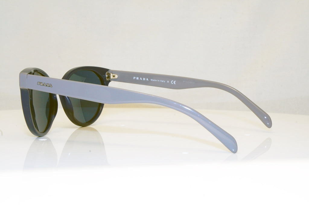 PRADA Womens Designer Sunglasses Blue Cat Eye VPR 01T TFM-101 18042
