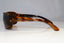 RAY-BAN Mens Unisex Polarized Sunglasses Brown Rectangle RB 4068 642/57 21134