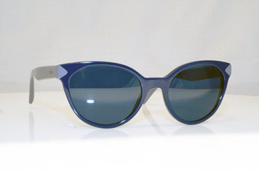 PRADA Womens Designer Sunglasses Blue Cat Eye VPR 01T TFM-101 18042