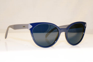 PRADA Womens Designer Sunglasses Blue Cat Eye VPR 01T TFM-101 18042