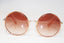 RAY-BAN Mens Designer Sunglasses Brown Rectangle RB 3445 012/85 16948
