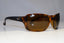 RAY-BAN Mens Unisex Polarized Sunglasses Brown Rectangle RB 4068 642/57 21134