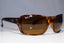 RAY-BAN Mens Unisex Polarized Sunglasses Brown Rectangle RB 4068 642/57 21134