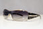PRADA Mens Boxed Designer Sunglasses Grey Shield SPR 56H 1BC-5D1 18737