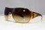 PRADA Mens Boxed Designer Sunglasses Grey Shield SPR 56H 1BC-5D1 18737