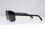 PRADA Mens Designer Sunglasses Black Rectangle SPR 54Q 1BO-1A1 17962