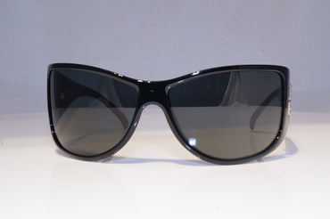 GIVENCHY Womens Oversized Designer Sunglasses Black Butterfly SGV 546 Z42 19764