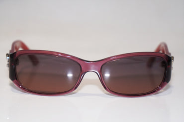 DIOR Womens Designer Sunglasses Red Rectangle MADE 2 63XPR 16767