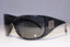 PRADA Mens Womens Vintage Designer Sunglasses Brown Shield SPR 03H 2AU-6S1 19762