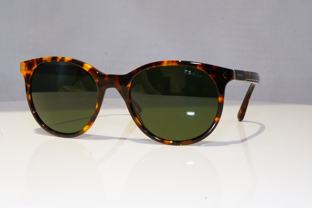 PRADA Womens Boxed Designer Sunglasses Brown Butterfly SPR 06T VAU-110 18745