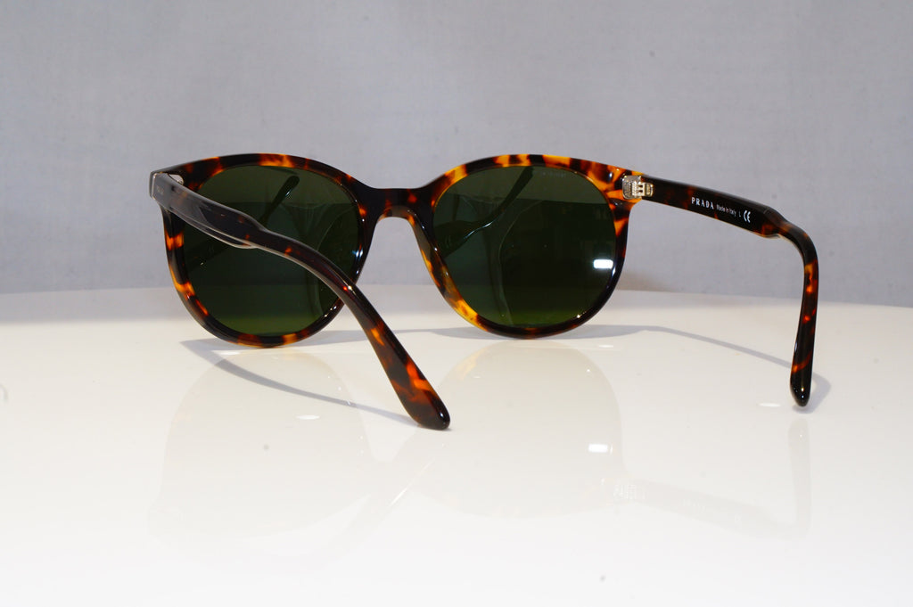 PRADA Womens Boxed Designer Sunglasses Brown Butterfly SPR 06T VAU-110 18745
