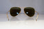 RAY-BAN Mens Mirror Designer Sunglasses Grey Pilot RB 3025 112/17 21132