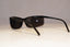 DOLCE & GABBANA Mens Vintage Designer Sunglasses Black Wrap D&G 2083 338 19738