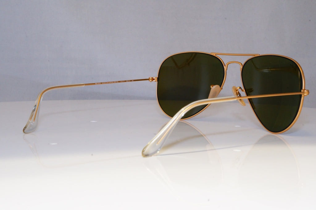 RAY-BAN Mens Mirror Designer Sunglasses Grey Pilot RB 3025 112/17 21132