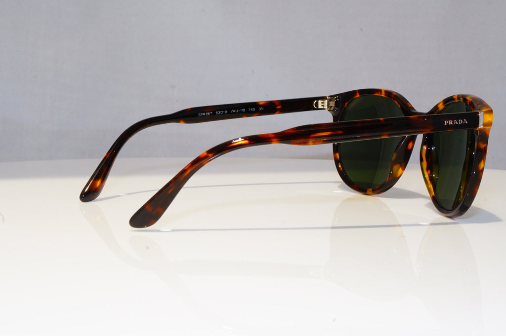 PRADA Womens Boxed Designer Sunglasses Brown Butterfly SPR 06T VAU-110 18745