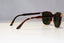 PRADA Womens Boxed Designer Sunglasses Brown Butterfly SPR 06T VAU-110 18745