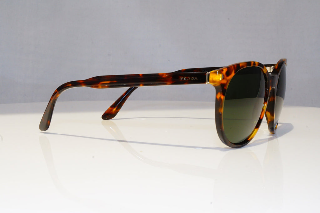 PRADA Womens Boxed Designer Sunglasses Brown Butterfly SPR 06T VAU-110 18745