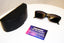PRADA Womens Designer Sunglasses Black Rectangle VPR 16M 1AB-101 18036