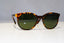 PRADA Womens Boxed Designer Sunglasses Brown Butterfly SPR 06T VAU-110 18745