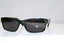 PRADA Womens Designer Sunglasses Black Rectangle VPR 16M 1AB-101 18036
