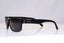 PRADA Womens Designer Sunglasses Black Rectangle VPR 16M 1AB-101 18036