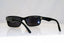 PRADA Womens Designer Sunglasses Black Rectangle VPR 16M 1AB-101 18036