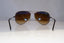 RAY-BAN Mens Womens Sunglasses Brown Pilot AVIATOR RB 3025 014/51 21131