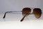 RAY-BAN Mens Womens Sunglasses Brown Pilot AVIATOR RB 3025 014/51 21131