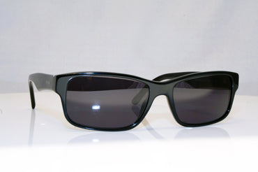 PRADA Womens Designer Sunglasses Black Rectangle VPR 16M 1AB-101 18036