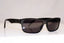 PRADA Womens Designer Sunglasses Black Rectangle VPR 16M 1AB-101 18036