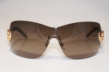 GUCCI Womens Designer Sunglasses Grey Shield GG 4200 WNJS9 16922