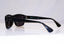 PRADA Mens Designer Sunglasses Black Rectangle VPR 17S-F 1AB-101 17983