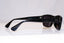 PRADA Mens Designer Sunglasses Black Rectangle VPR 17S-F 1AB-101 17983